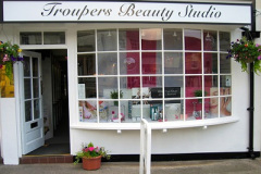 Troupers Beauty Studio