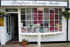 Troupers Beauty Studio